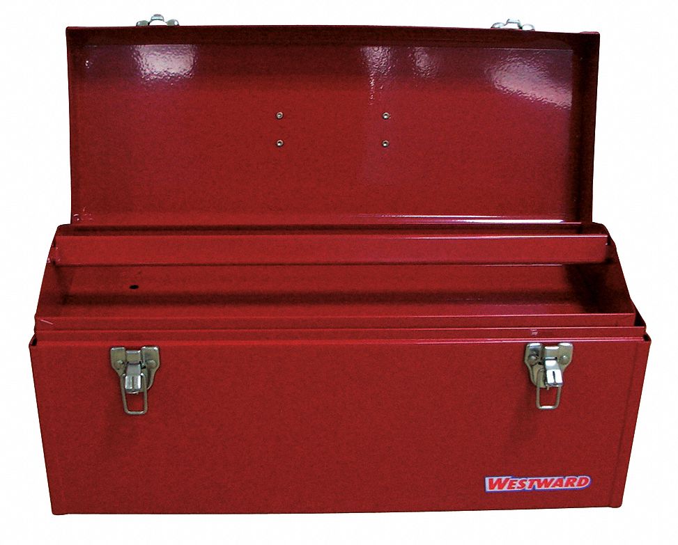 Steel Tool Box 20 in