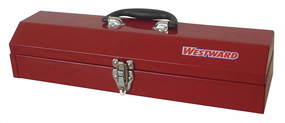 Steel Tool Box 19 in
