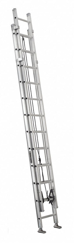 Extension Ladder Aluminum 24 ft IAA