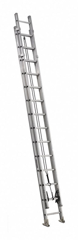 Extension Ladder Aluminum 28 ft IAA