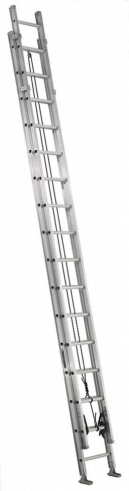 Extension Ladder Aluminum 32 ft IAA