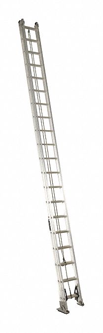 Extension Ladder Aluminum 40 ft IA