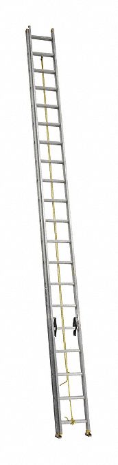 Extension Ladder Aluminum 40 ft I
