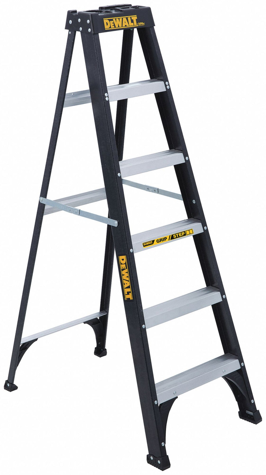 Stepladder Fg 6 ft 250 lb.