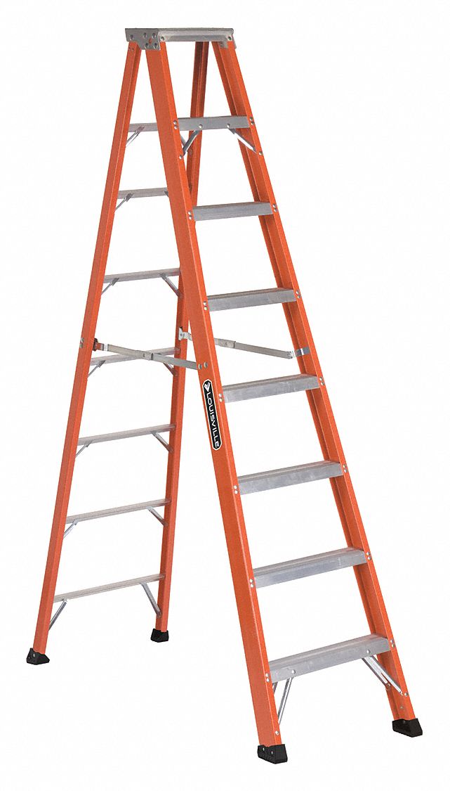 Stepladder Fg 8 ft 375 lb.