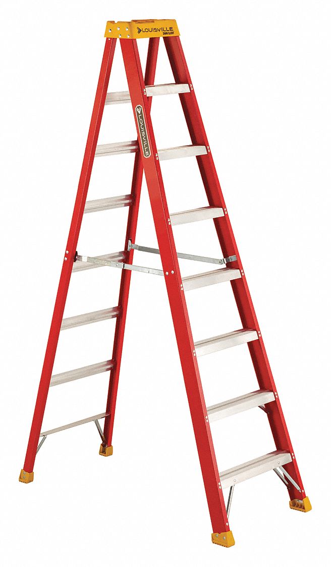 Stepladder Fg 8 ft 300 lb.