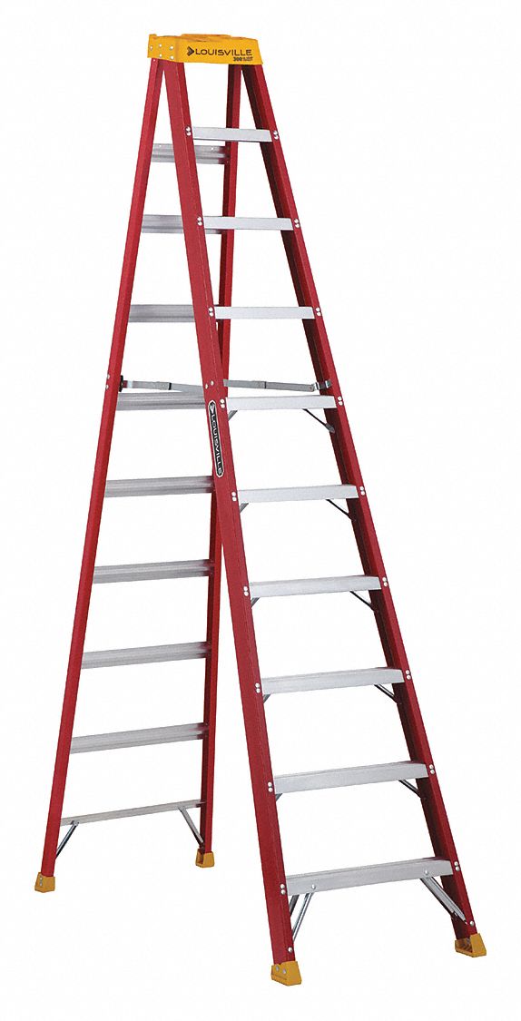 Stepladder Fg 10 ft 300 lb.