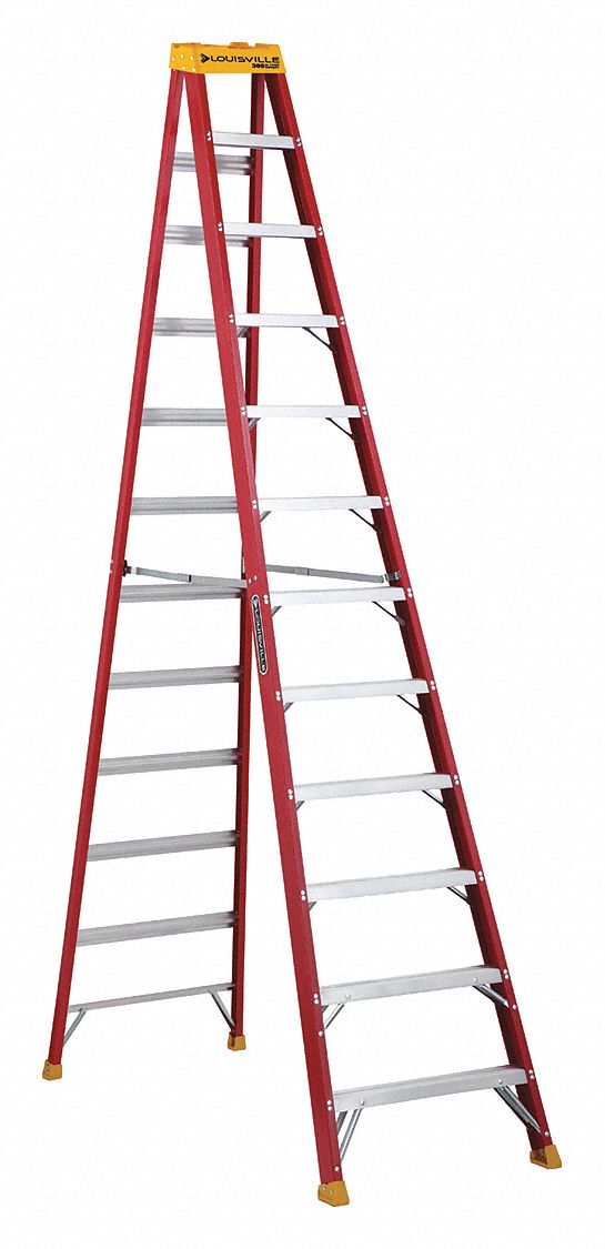 Stepladder Fg 12 ft 300 lb.