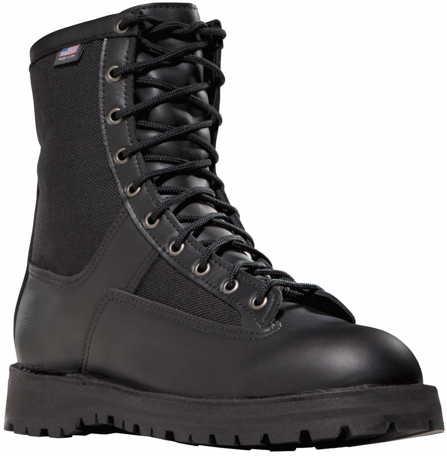 Work Boot 21210-10.5D Acadia 8 Black PR