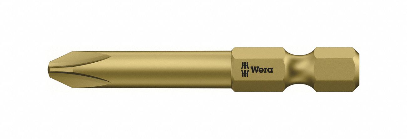 Screwdriver Bit PH4x50mm 1/4Hex