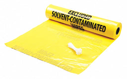 Disposal Bags PE 38 W x 65 H PK50