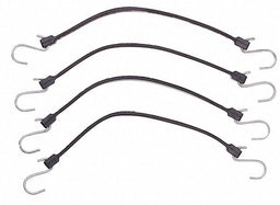 Rubber Hanging Straps 19 L PK4
