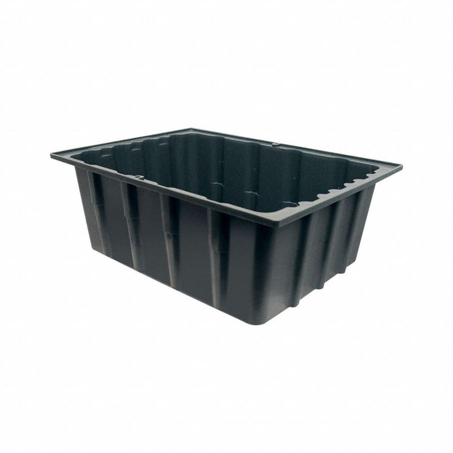 Property Storage Ctr Gray Polypropylene