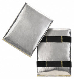 Glove Back-Hand Pad 7-1/2