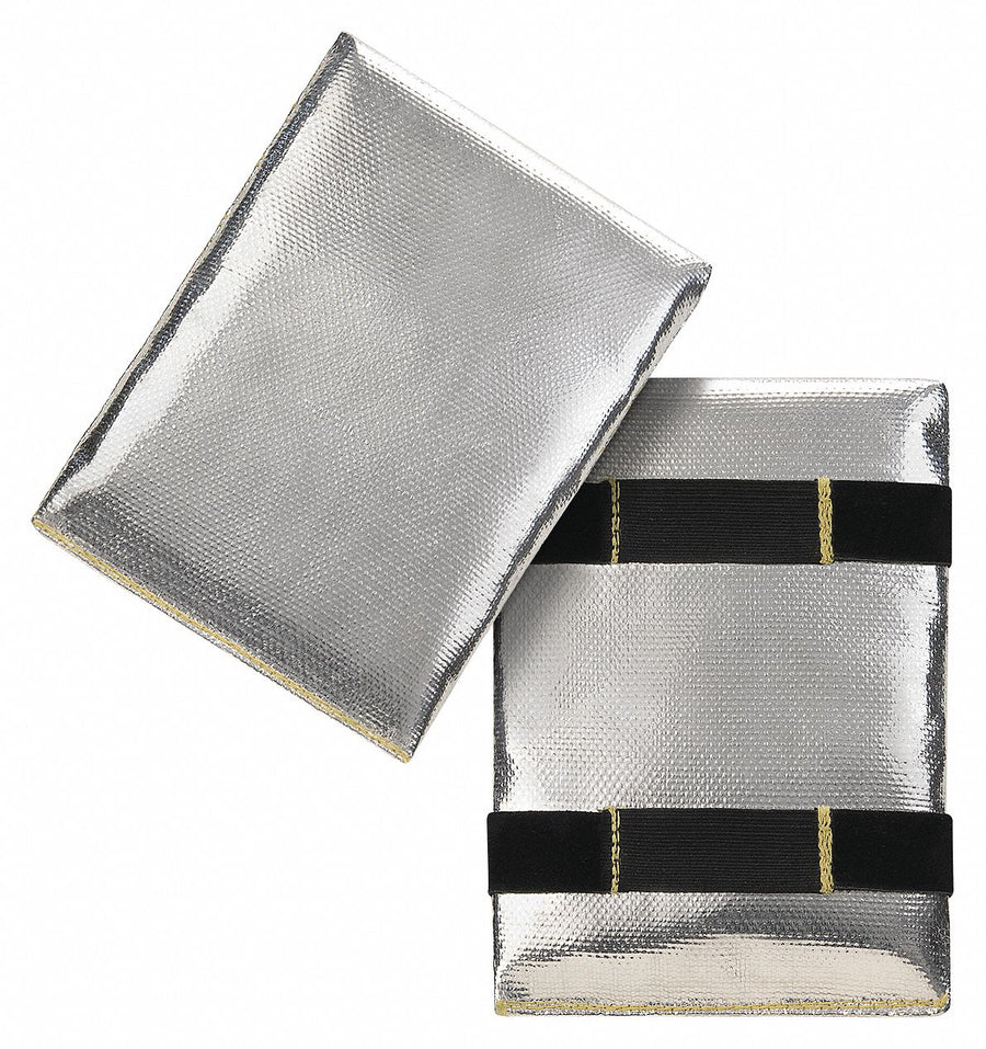Glove Back-Hand Pad 7-1/2