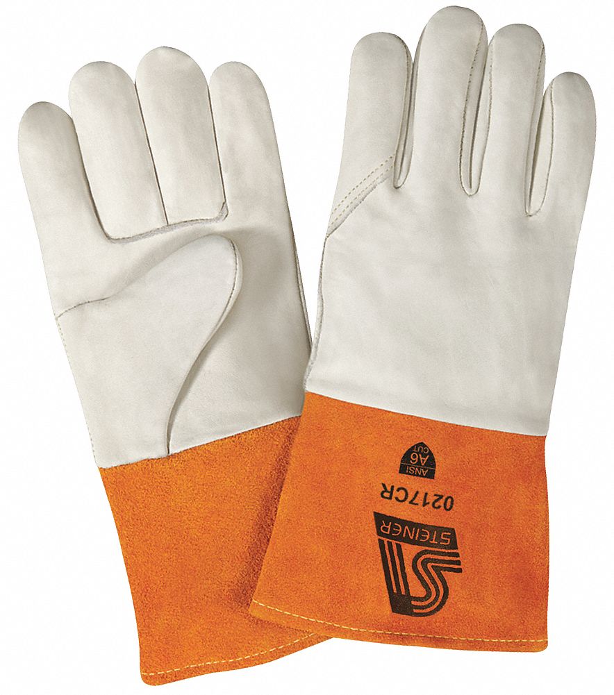 Welding Gloves MIG TIG 2XL/11