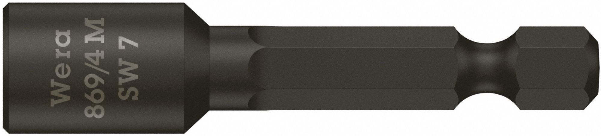 Nutsetter 7.0 X 50mm Magnetic