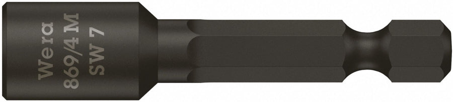 Nutsetter 7.0 X 50mm Magnetic