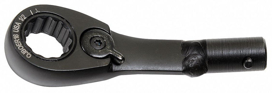 Torque Wrench Head 12 Pt Ratchet J 18mm
