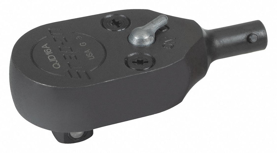 Torque Wrench Head Ratchet Sq Y 3/8 In