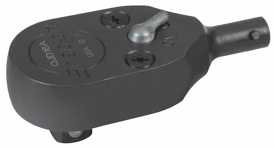 Torque Wrench Head Ratchet Sq X 3/4 In