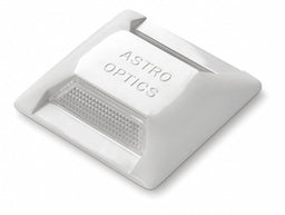 Pavement Marker White 2 Way 4 in PK100