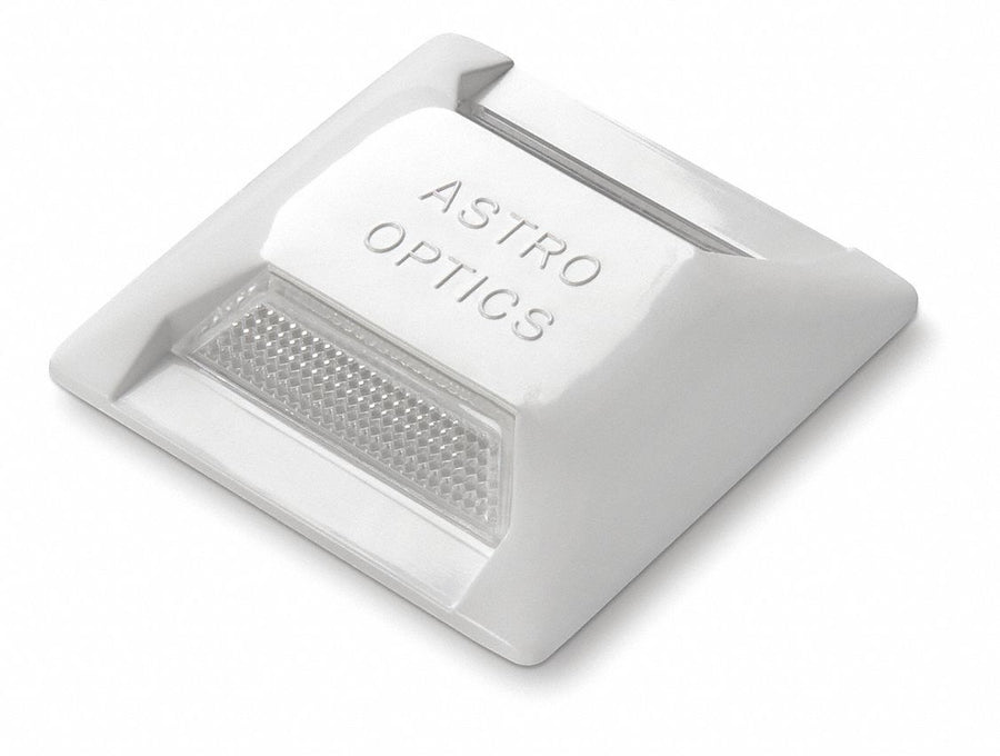 Pavement Marker White 2 Way 4 in PK100