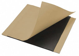 Adhesive Pad Black 4X4 PK100