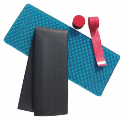 Tool Wrap 12 H 5 W Black/Blue