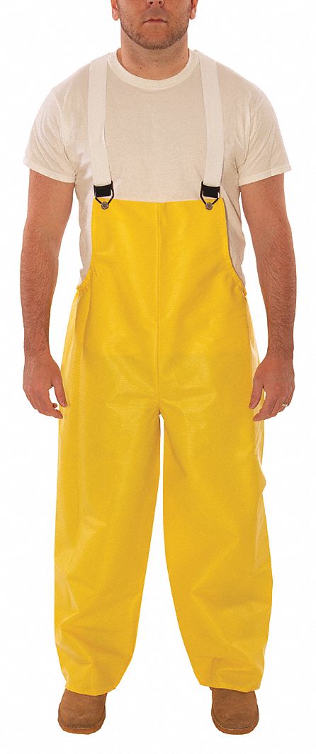 Rain Gear Overalls O31007 2Xl