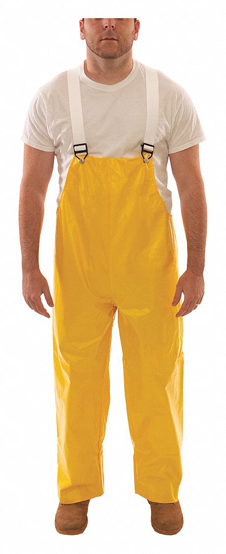 Overall Yellow L