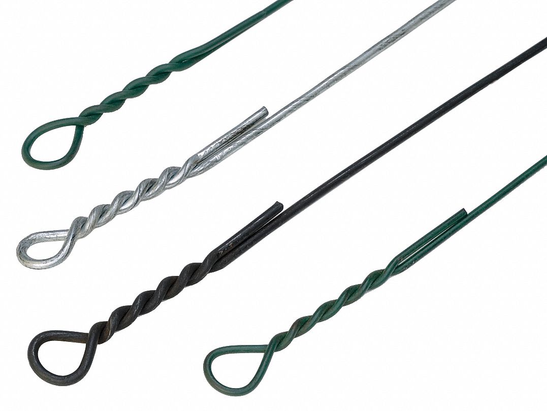 Bale Ties Wire Ties Galvanized PK125