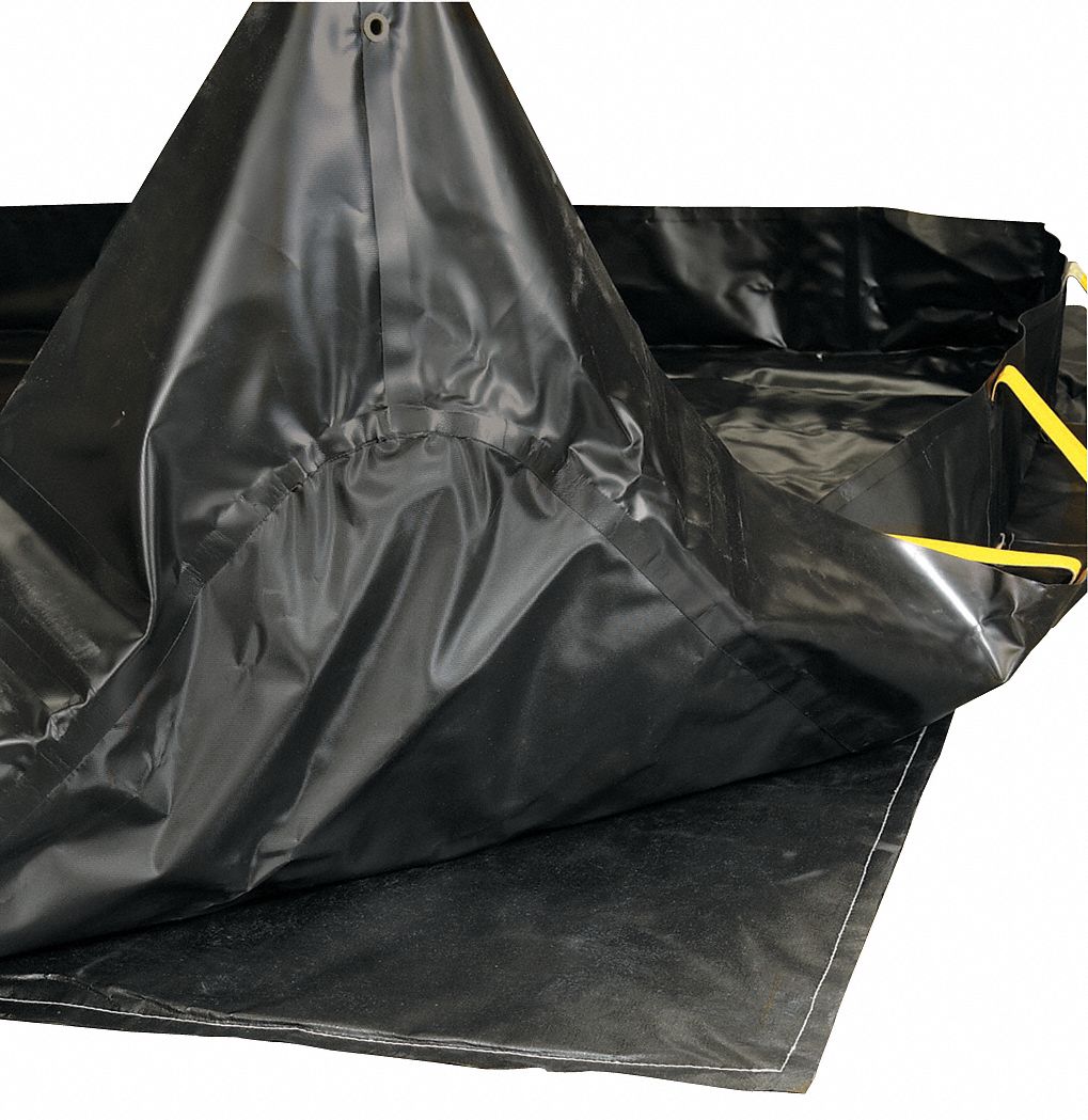 Ground Pad For 15x50 Berm