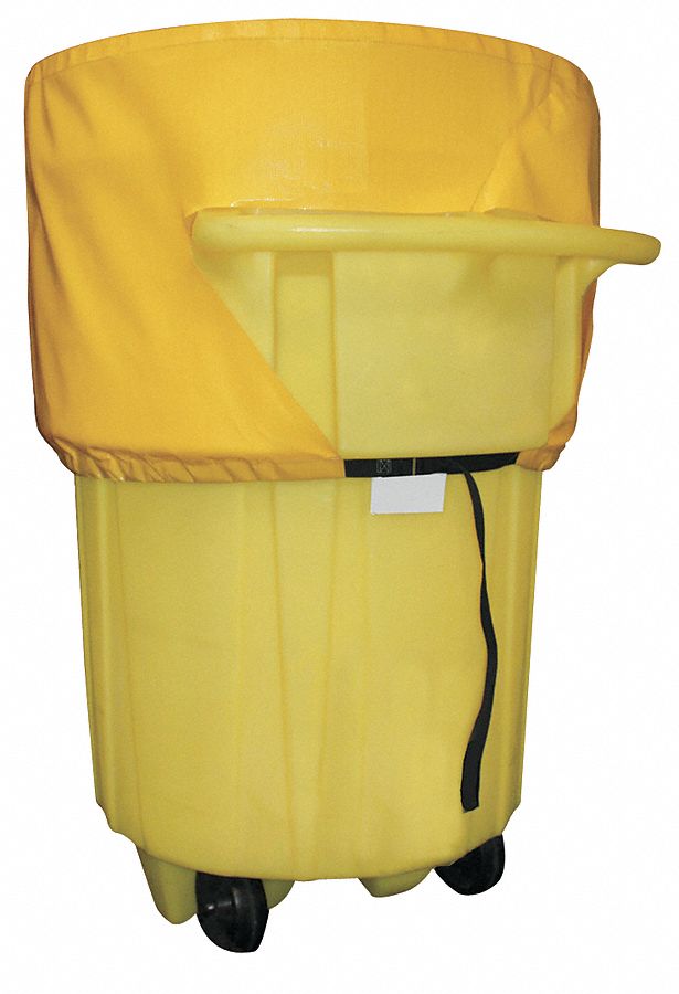 Poly-Top for 50 Gal Wheeled PolyOverpack