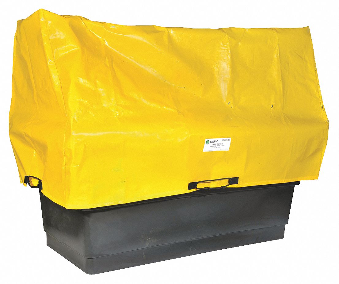 Tarp Cover Poly-Tank Cont Unit 275