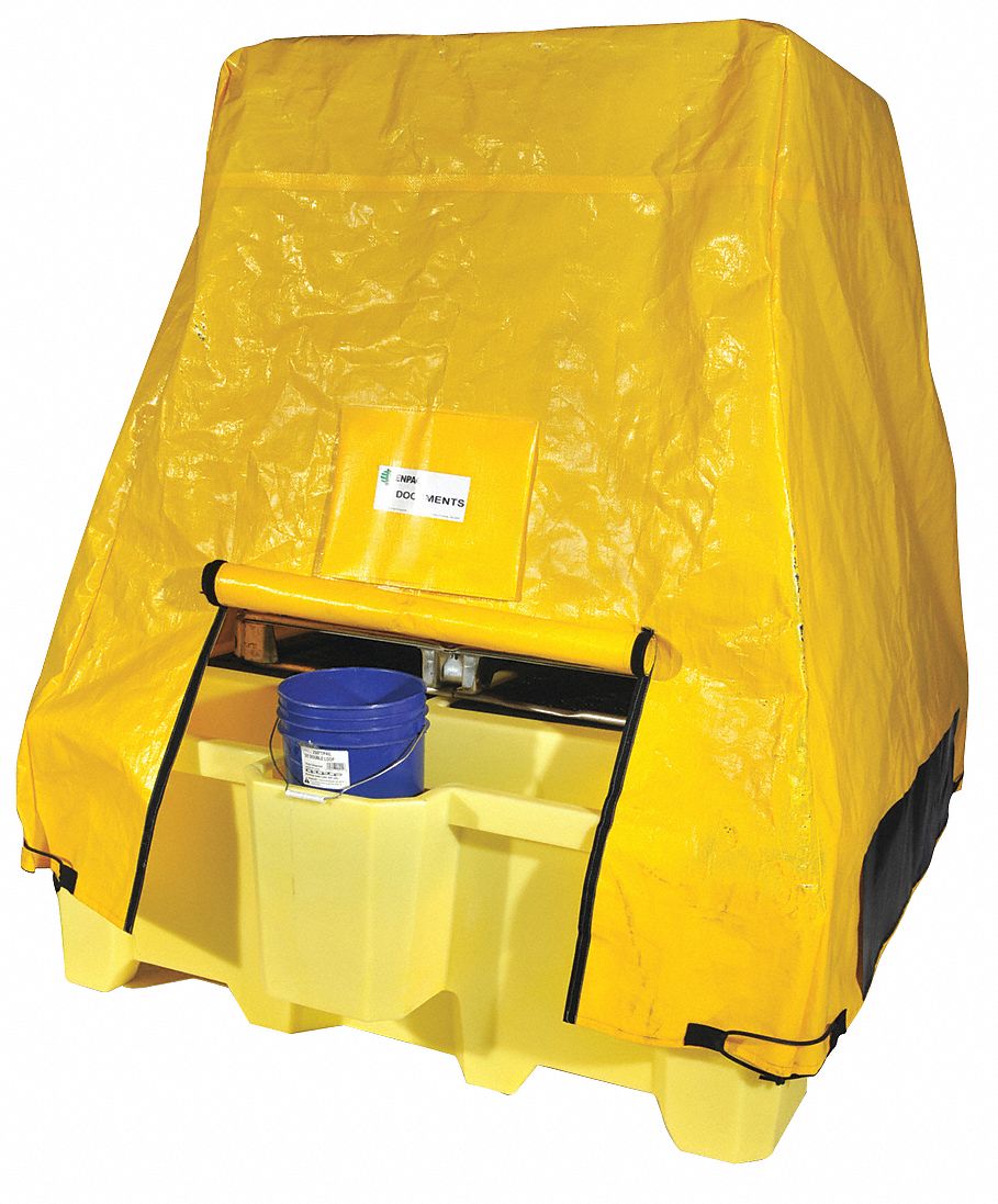 Tarp Cover For IBC 2000i