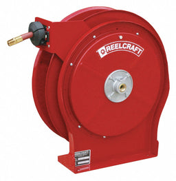 Spring Return Hose Reel 300 psi 16-1/2 L