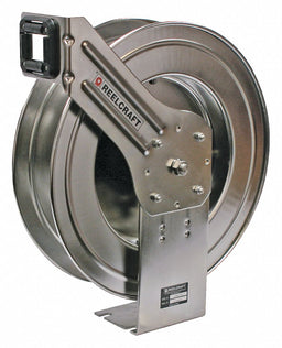 Hose Reel Spring No Hose 70ft 3/8 ID