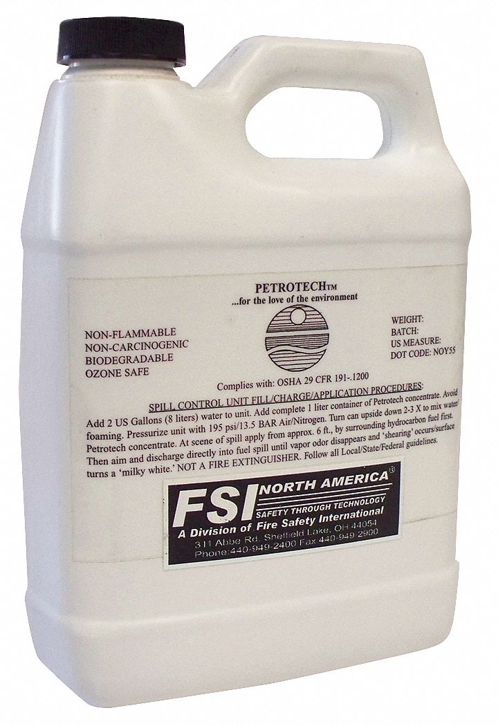 Petrotech Cleaning and Degreasing PK4
