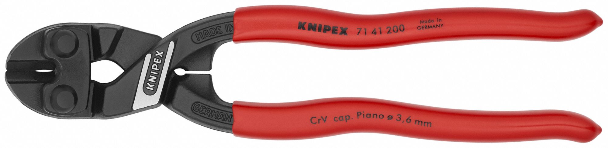Mini Bolt Cutter Steel 8 in L