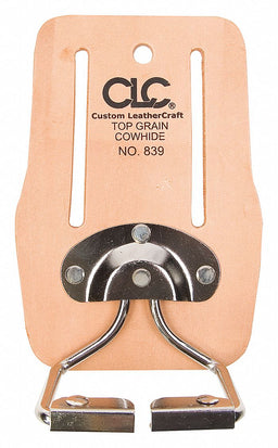 Tan Tool Holster Leather