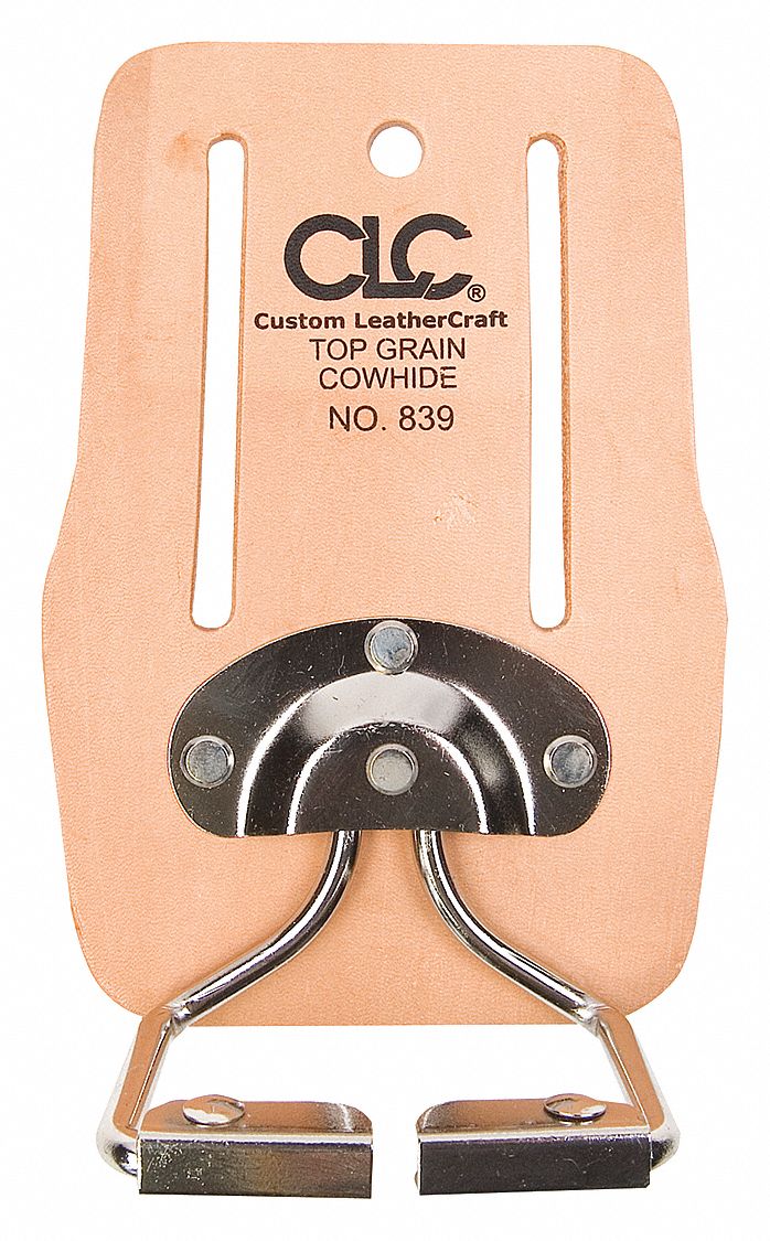 Tan Tool Holster Leather