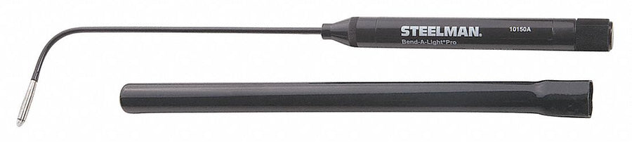 Inspection Flashlight Industrial Black