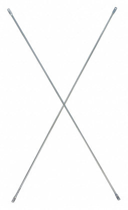 Scaffold Brace 2 in.L Steel