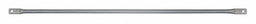 Guard Rail 5-5/32 ft.L Steel 100 lb.
