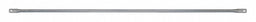 Guard Rail 6-53/64 ft.L Steel 100 lb.