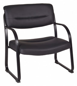 Frame Chair 35 in H Black