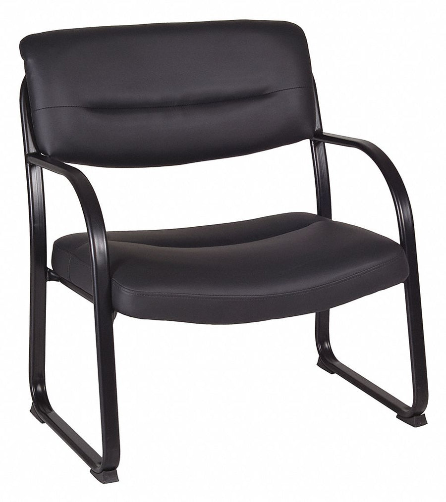 Frame Chair 35 in H Black