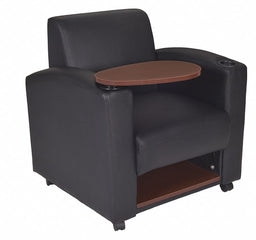 Armchair 33 in H Black