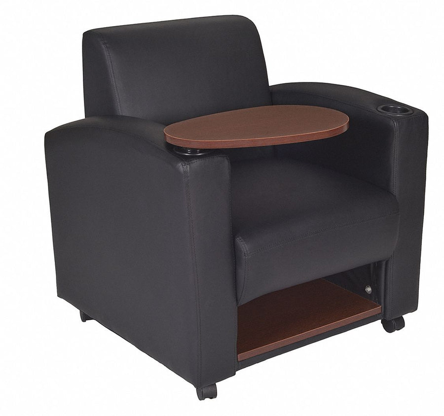 Armchair 33 in H Black